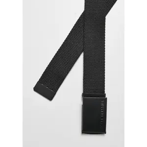 Children's belts Urban Classics canvas (x2) image-4