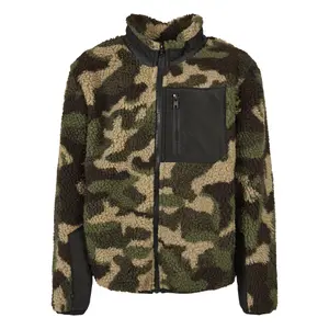 Children's jacket Urban Classics sherpa