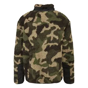 Children's jacket Urban Classics sherpa image-1