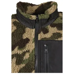 Children's jacket Urban Classics sherpa image-2