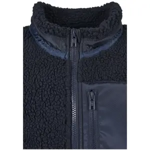 Children's jacket Urban Classics sherpa image-2
