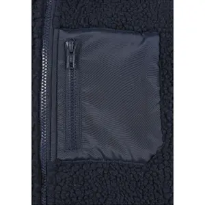 Children's jacket Urban Classics sherpa image-4