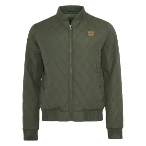 Children's jacket Urban Classics Diamond Quilt image-0