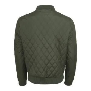 Children's jacket Urban Classics Diamond Quilt image-1