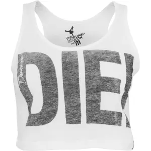 Kurzes Tanktop Frau Urban Dance image-0