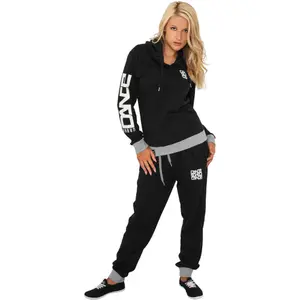 Dames joggingsbroek Urban Dance udance contrast image-0