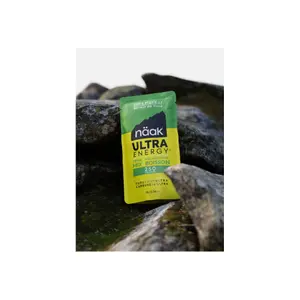 Isotone drank - Individuele zakjes met limoen smaak Naäk image-2