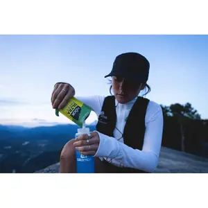 Isotone drank - Individuele zakjes met limoen smaak Naäk image-3