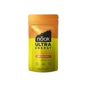 Isotone energie drankje - Individuele verpakkingen met perzik-armboosmaak Naäk image-1