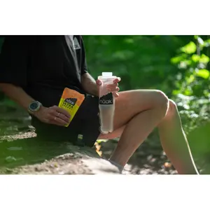 Isotone energie drankje - Individuele verpakkingen met perzik-armboosmaak Naäk image-3