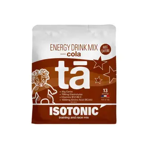 Isotonic drink - Individual sachets with watermelon flavour Naäk image-1