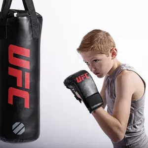 Children's boxing gloves set UFC image-1