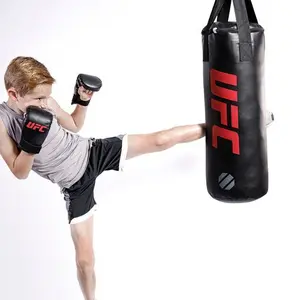 Children's boxing gloves set UFC image-0