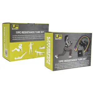 Resistance tube set UFE (x11) image-2