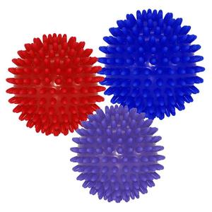 ufa237-massage-ball-set-ufe-blue-red-violet-7-cm