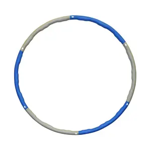 Obręcz hula hoop z obciążeniem UFE Urban Fitness image-0