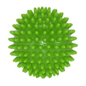 ufa2759-soft-massage-ball-with-spikes-ufe-green-9-cm