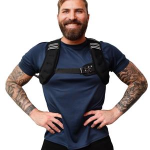 Weighted vest UFE X Shape image-2