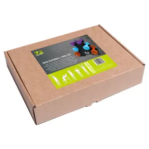 Juego de mancuernas UFE image-2