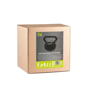 Verstelbare kettlebell UFE image-1