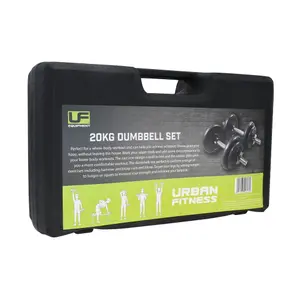 Juego de mancuernas UFE image-5