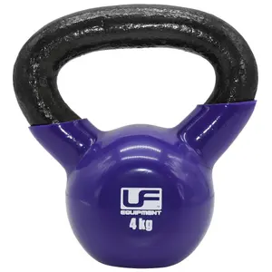 Cast iron kettlebell UFE