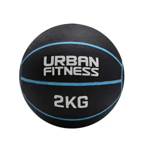 Fitness medicine ball UFE image-0