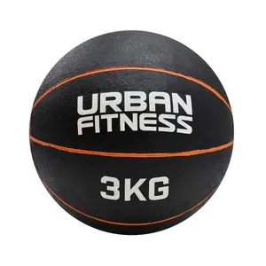 Fitness medicine ball UFE image-0