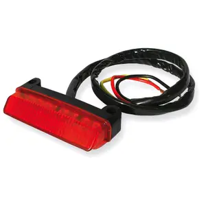 Motorcycle tail light UFO image-0