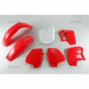 Motorcycle decoration kit UFO Honda Cr 500 R (Pe02)