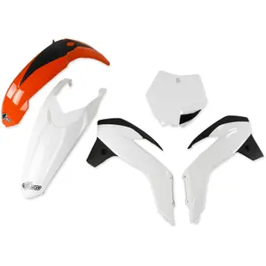 Motorcycle decoration kit UFO Ktm 85 Sx STD Wheels 17/14 [85]