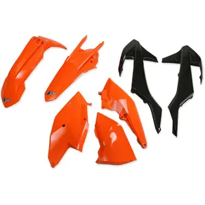 Motorcycle decoration kit UFO Ktm 125 Exc [125]