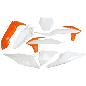 Motorcycle decoration kit UFO Ktm 450 Sx-f Herlings Replica [450]