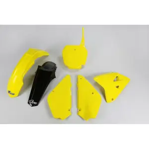 Motorcycle decoration kit UFO Suzuki Rm 85 Big Wheels 19/16 [85]