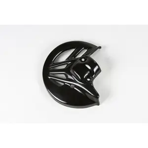 Front motorcycle disc guard UFO Honda CR125R/250R/500R image-0