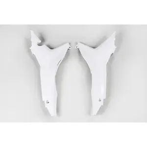Airbox cover for motorcycle UFO Honda Crf 250 R (Me10) [250]