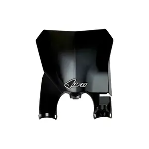 Targa anteriore moto UFO Honda CRF 450 R (PE07) [450] image-0