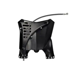 Targa anteriore moto UFO Honda CRF 450 R (PE07) [450] image-1