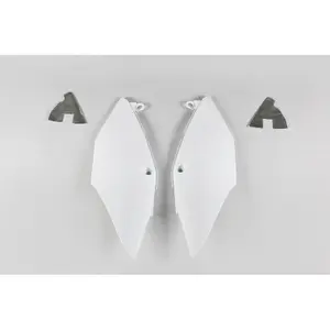 Motorschutzplatten UFO Honda CRF 450 R (PE07) [450] image-0
