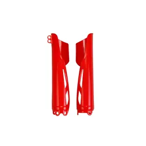 Protectores de forquilha de mota UFO Honda CRF 450 RX ENDURO (PE07) [450] image-0