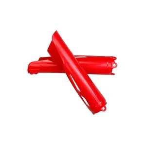 Protectores de forquilha de mota UFO Honda CRF 450 RX ENDURO (PE07) [450] image-1