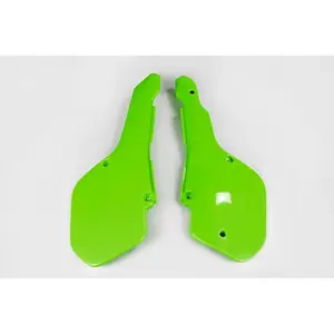 Motorbike side plates UFO Kawasaki KX 125 (KX125E) [125] image-0