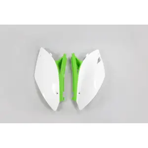 Motorschutzplatten UFO Kawasaki KLX 450 (KLX450A) image-0
