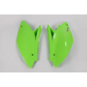 Boční kryty motocyklu UFO Kawasaki