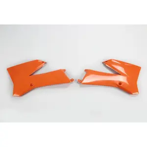 Ouies de Radiateur Moto UFO KTM 125 SX FACTORY EDITION TYLA RATTRAY [125] image-0