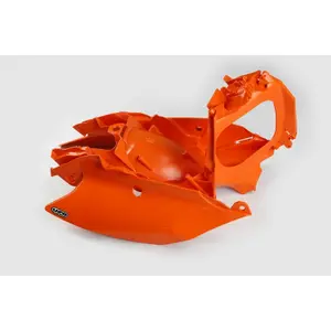 Motorschutzplatten UFO KTM 520 SX RACING [520] image-0