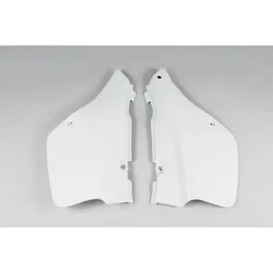 Motorbike side plates UFO image-0