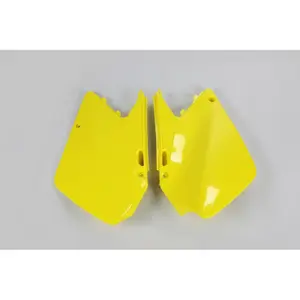 Motorbike side plates UFO KTM 450 EXC RACING SIX DAYS [450] image-0