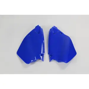 Motorschutzplatten UFO Yamaha YZ 125 image-0