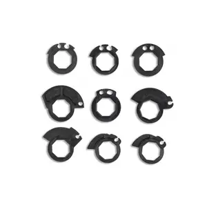 Maniglie per moto UFO Lock On BETA RR 450 4T Enduro image-3